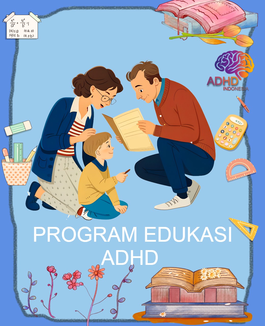 Program ADHD Indonesia Kabupaten Tana Toraja Edukasi Dini ADHD untuk Orang Tua