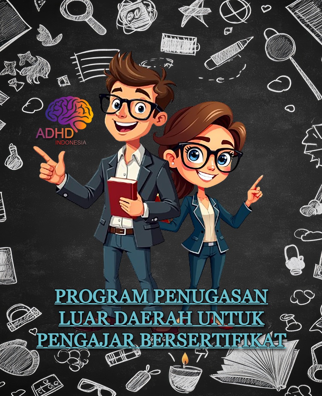 Program Penugasan Luar Daerah Pengajar ADHD Indonesia Kabupaten Tana Toraja