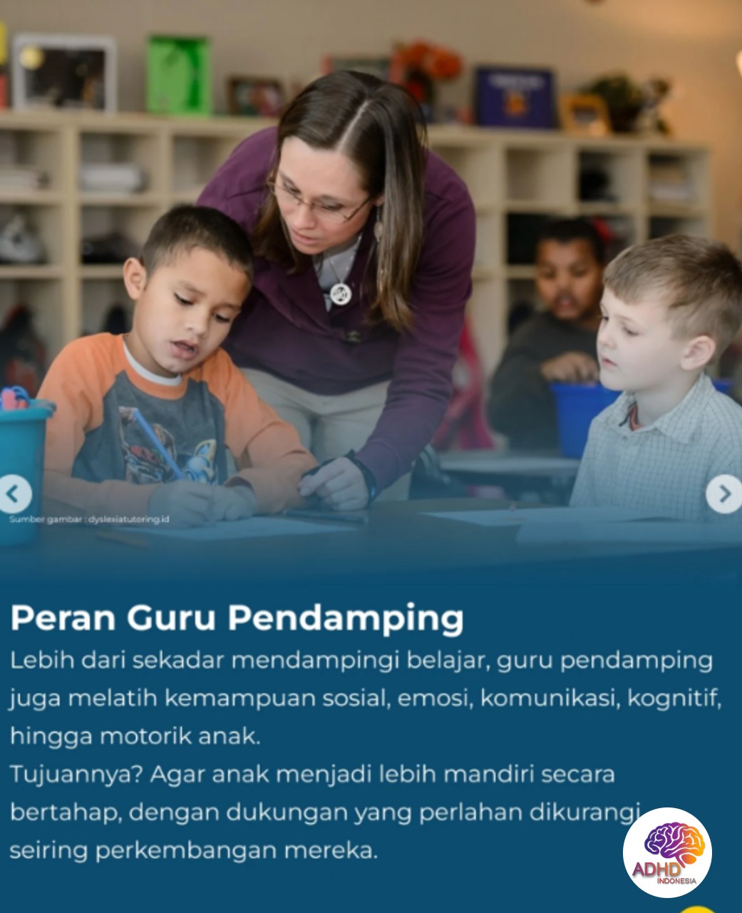 Peran Guru dan Sekolah dalam Menangani ADHD di Kabupaten Tana Toraja