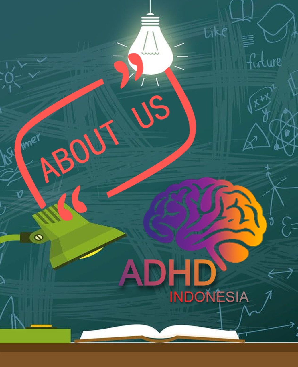 profil organisasi adhd Kabupaten Tana Toraja