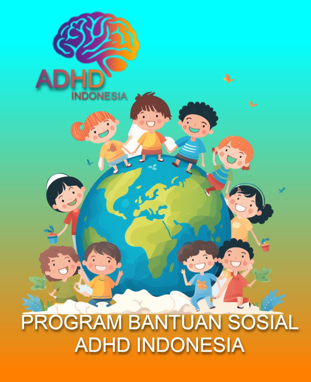 PROGRAM BANTUAN SOSIAL ADHD Indonesia Kabupaten Tana Toraja