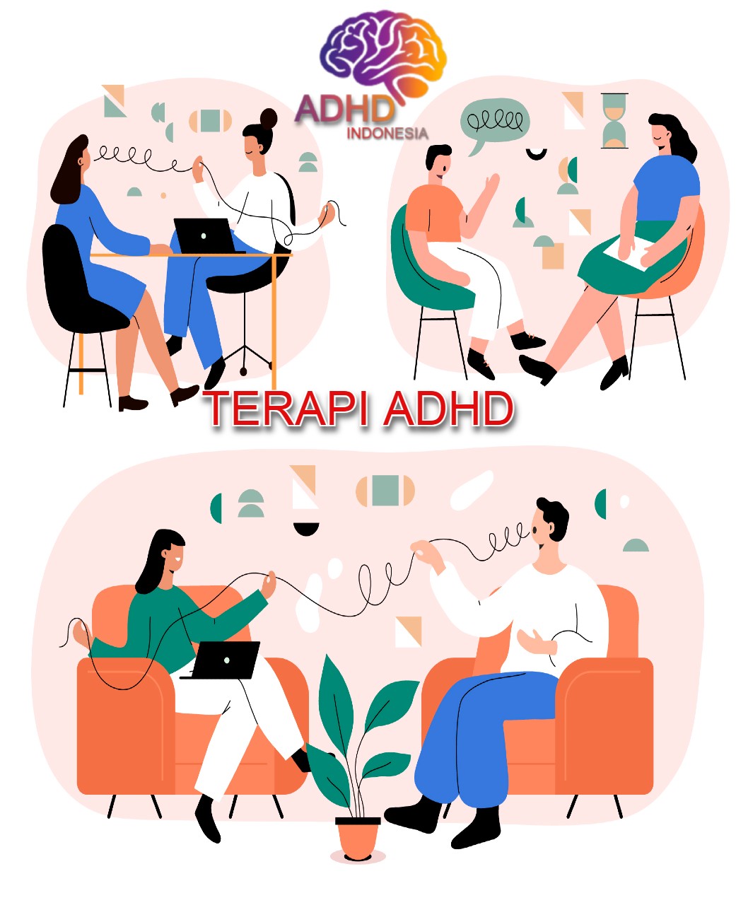 rujukan terapi adhd Indonesia Kabupaten Tana Toraja